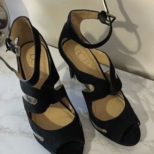 BCBG sandals